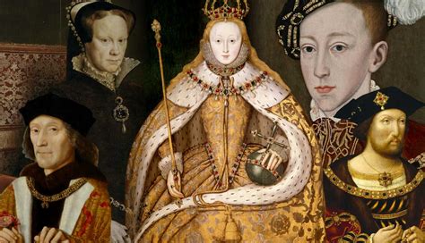 what happened in tudor times|tudor dynasty events.